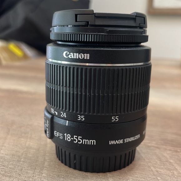 Canon 18-55mm lens - Picture 6 of 6
